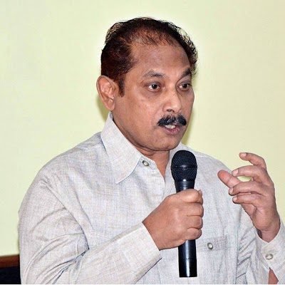 Prof. V. Bala Mohandas